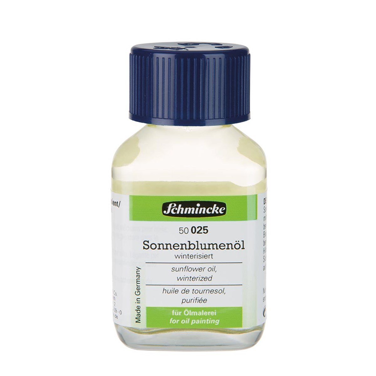 Ayçiçek Yağı - 60ml
