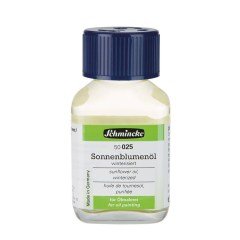 Ayçiçek Yağı - 60ml
