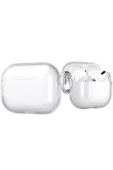 Movenchy Apple Airpods Pro 2 (2.nesil) Shell Kılıf - Şeffaf