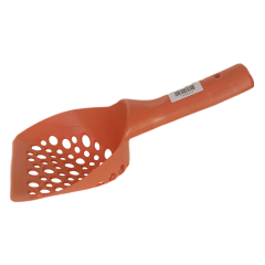 Markapet Kedi Kumu Küreği X Large 15 X 9 X 31 cm Turuncu