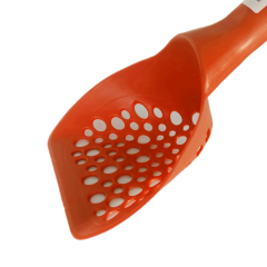 Markapet Kedi Kumu Küreği X Large 15 X 9 X 31 cm Turuncu