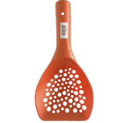 Markapet Kedi Kumu Küreği X Large 15 X 9 X 31 cm Turuncu