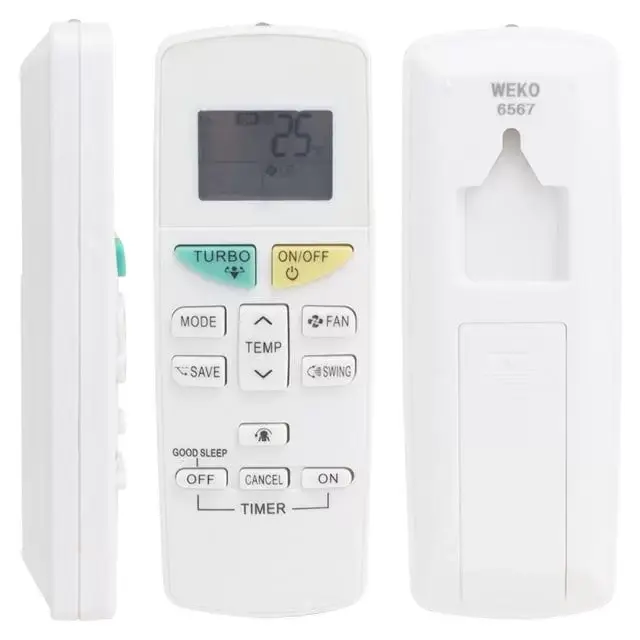 Daikin Arc470a1 Klima Kumandası