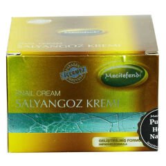 Salyangoz Özlü Yağlı Cilt Yüz Bakımı Kremi 100 ML
