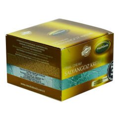 Salyangoz Özlü Yağlı Cilt Yüz Bakımı Kremi 100 ML