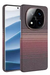 Newface Xiaomi Redmi Note 15 Pro 5g Vega Magsafe Kapak - Çöl Titanyum