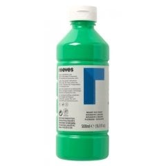 Ready Mix Guaj Boya 500ml. - Brilliant Green