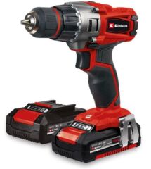 Einhell TE CD 18/2 Lİ Akülü Vidalama 2X2,0 Ah Akülü