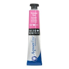 Aquafine Tüp Suluboya 8ml N:537 Permanent Rose