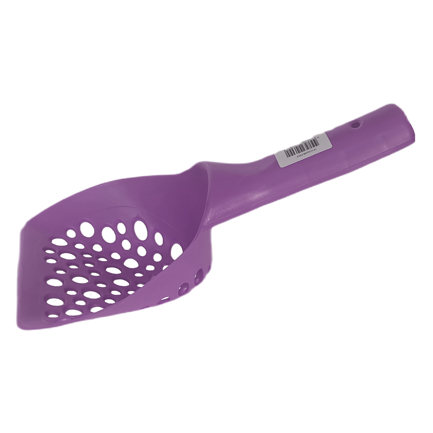 Markapet Kedi Kumu Küreği X Large 15 X 9 X 31 cm Mor