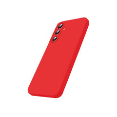 Samsung Galaxy S26 Plus First Silikon - Kırmızı