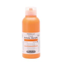 PRİMAcryl Artist Akrilik Boya - Cadmium Orange - 250ml - Seri 3