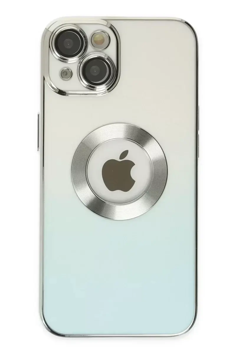 Newface İphone 14 Plus Kılıf Best Silikon - Turkuaz