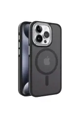 Joko İphone 15 Pro Max Winner Magsafe Kapak - Siyah