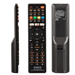 Huayu Rm-l1130 + X Plus Siyah Universal Lcd Led Tv Kumanda