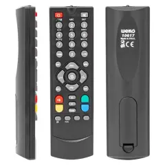 Nextstar Ye-5000 Fta Plus - Mersat Easy - Active Fta - Jake Mini Uydu Alıcı Kumandası