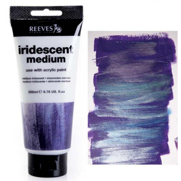 Iridescent Medium - 200ml