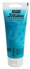 Studio Akrilik Boya - Iridescent Blue Green - 100ml - N:357