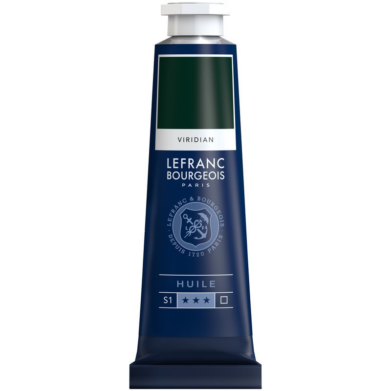 Fine Yağlı Boya 40ml - Viridian Green - 529