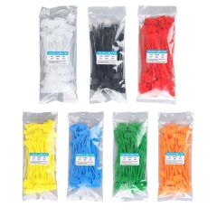 22146 Renkli Hat Kablo Bağı 7 Renk 700 Adet