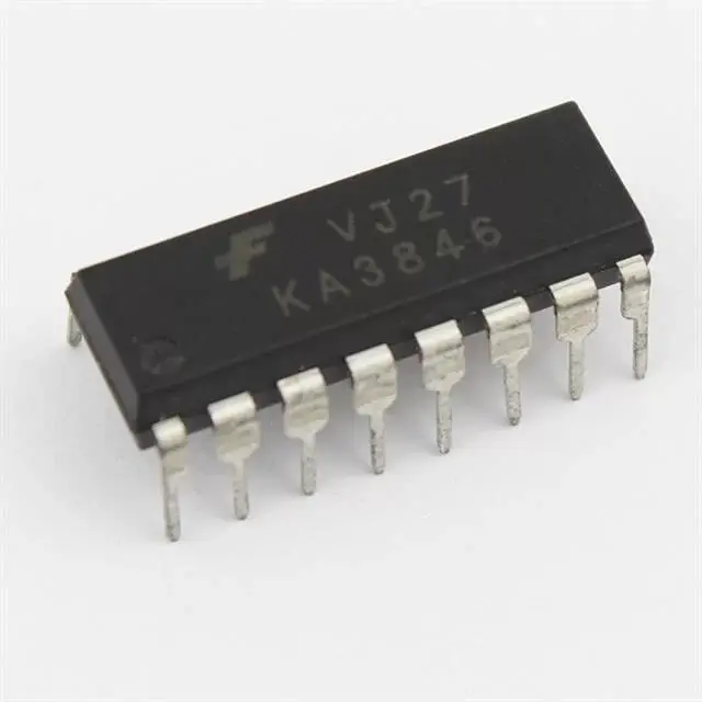 Uc 3846 Entegre