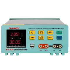 Sunkko T-688 84v Lityum Pil Test Cihazı