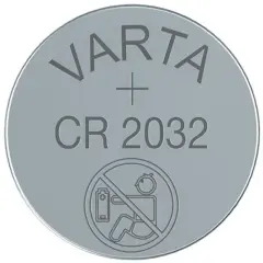 Varta Cr 2032 3 Volt Tekli Lityum Pil