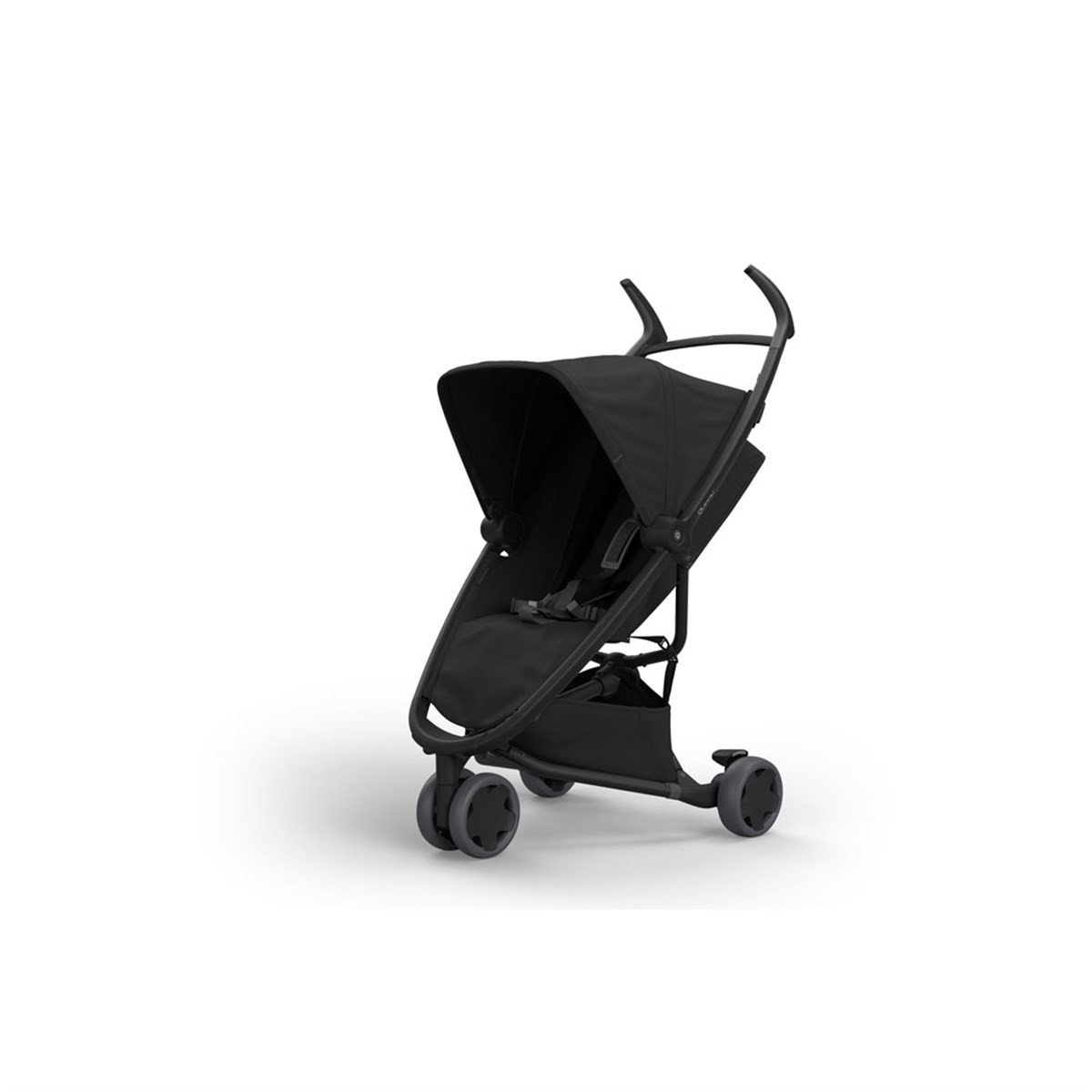 Quinny Zapp Xpress Bebek Arabası / All Black