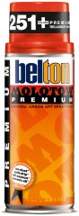 Sprey Boya 400ml N:239 Traffic Red Transparent