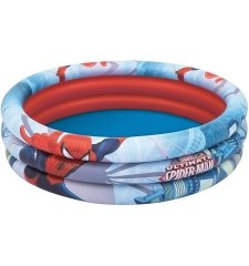 Bestway 98018 3 Halkalı Spider Man Oyun Havuzu 122x30 Cm