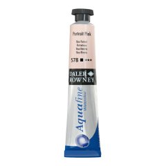 Aquafine Tüp Suluboya 8ml N:578 Portrait Pink