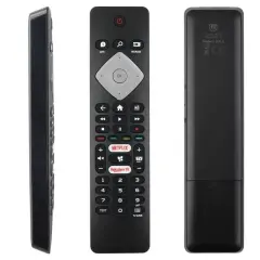 Philips Netflix-rakuten Tv Tuşlu Led Tv Kumandası Brc0884301-01