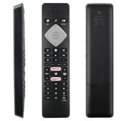Philips Netflix-rakuten Tv Tuşlu Led Tv Kumandası Brc0884301-01