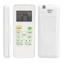 Siemens - Midea Rg52a8/bgef Klima Kumandası