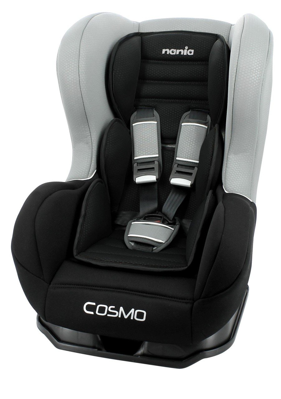  Nania Cosmo Isofix 0-25kg Oto Koltuğu - Grey