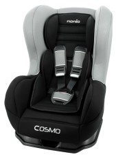  Nania Cosmo Isofix 0-25kg Oto Koltuğu - Grey