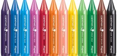 Jumbo Mum Boya 12'li