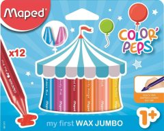 Jumbo Mum Boya 12'li