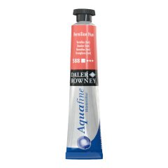 Aquafine Tüp Suluboya 8ml N:588 Vermilion Hue