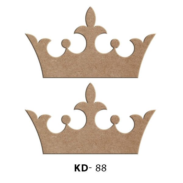 Ahşap Lazer Kesim - KD88