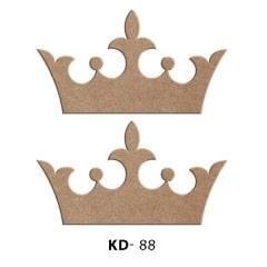 Ahşap Lazer Kesim - KD88