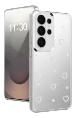 Newface Samsung Galaxy S26 Ultra Fiyonk Desenli Kapak - Desen 10