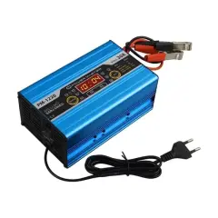 Powermaster Pm-1220 12 Volt Max 20 Amper Akü Şarj Cihazı
