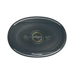 Pıoneer Ts-a6991f 700 Watt 6x9 Oval Oto Hoparlör (2li Takım)