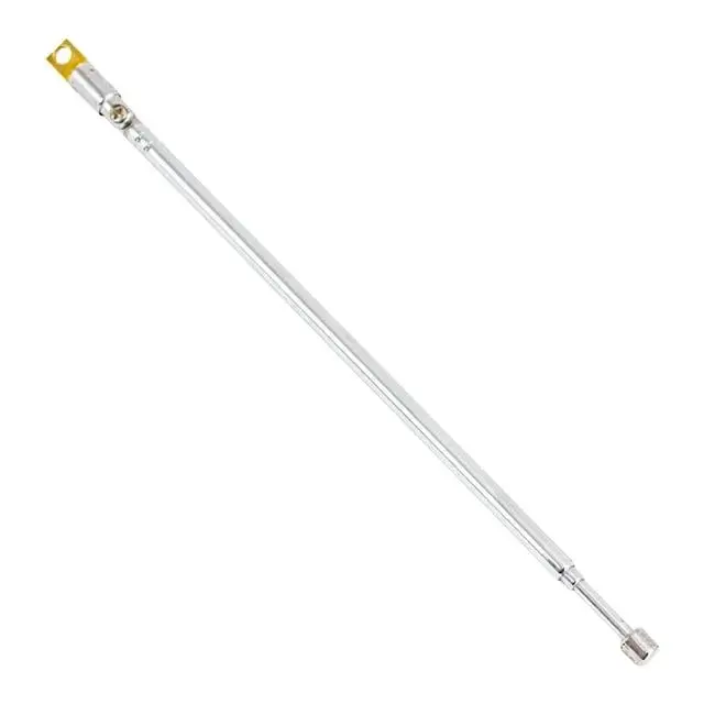 Teleskopik Çubuk Anten 18.5 Cm