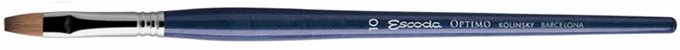 Optimo 1329 Samur Kılı Fırça - N:4