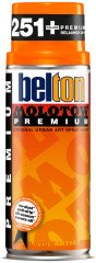 Sprey Boya 400ml N:238 Transparent Dare Orange