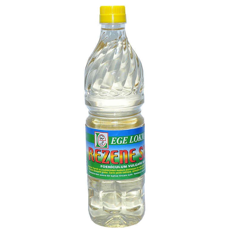 Rezene Suyu Pet Şişe 1 Lt