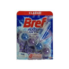 Wc Power Aktiv Lavanta Kokulu Klozet Temizlik Koku Giderici 4lü Top 4 İşlevli Formül 50 Gr