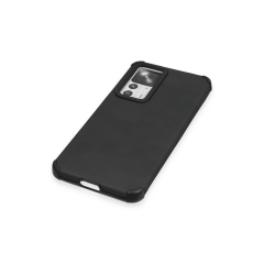 Xiaomi Mi 12t Kılıf Loop Deri Silikon - Siyah